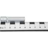 Головка 1/4", 12 гранная, 50 мм, 7 мм FORCE 5295007