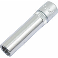 Головка 1/4", 12 гранная, 50 мм, 7 мм FORCE 5295007