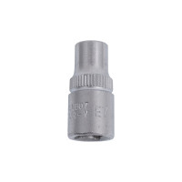 Головка 1/4", 25 мм, E07 FORCE 52607