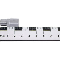 Головка 1/4", 25 мм, E07 FORCE 52607