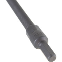 Удлинитель 1/4" гибкий, с держателем бит, 175 мм FORCE 8112