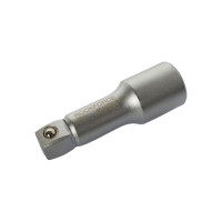 Удлинитель с шарниром, 1/2", 75 мм FORCE 8044075W