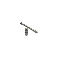 Удлинитель с шарниром, 1/2", 75 мм FORCE 8044075W