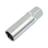 Головка свечная 3/8", 6 гранная, 65 мм, 14 мм FORCE 807314