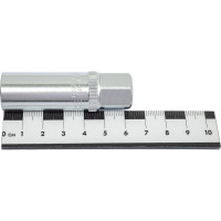 Головка свечная 3/8", 6 гранная, 65 мм, 14 мм FORCE 807314