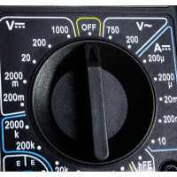 Мультиметр Robiton MASTER DMM-100 BL1 13353