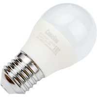 Светодиодная лампа Camelion LED12-G45/830/E27 12Вт 220В 13694