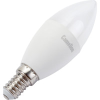 Светодиодная лампа Camelion LED12-C35/865/E14 12Вт 220В 13691