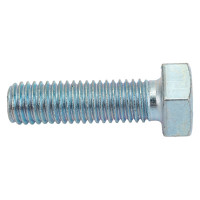 Болт с ш/г полная резьба Качественный КРЕПЕЖ НАБОР DIN 933 12х40 10 шт 0301077 КЧ
