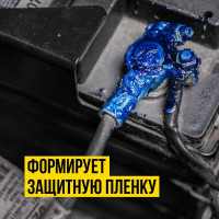 Смазка для клемм аккумулятора, 10 г пакет МС 1710 ВМПАВТО 8003