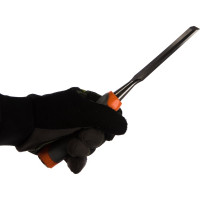 Долото-стамеска SANTOOL 16 мм с двухкомпонентной ручкой 030607-016