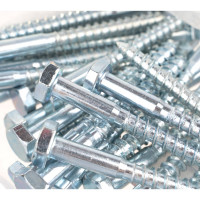 Сантехнический шуруп ГОСКРЕП 10х100 30 шт., пакет 3-0010950