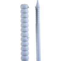 Дюбель для изоляции Госкреп с пластиковым гвоздём 10х200 50 шт. 4-0013800