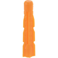 Универсальный дюбель ГОСКРЕП 6х37 полипропилен 10 шт. 4-0011410