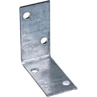 Равносторонний крепежный уголок ГОСКРЕП 40х40х20 13-0020520