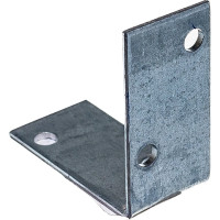 Равносторонний крепежный уголок ГОСКРЕП 40х40х20 13-0020520