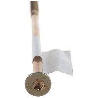 Универсальный саморез Bullit конструкц. 8,0 x 220, потай TX40 14-0016600