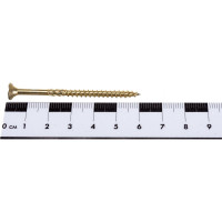 Универсальный саморез ГОСКРЕП конструкц. 4,0 x 60, потай TX20 20шт 14-0016380