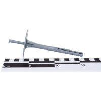 Дюбель для изоляции с пластиковым гвоздем Госкреп 10х120 (50 шт) 4-0013760