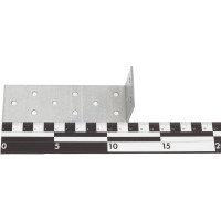 Крепежный анкерный уголок ГОСКРЕП 40х120х40 13-0020240