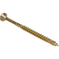 Универсальный саморез ГОСКРЕП конструкц. 5,0 x 80, потай TX25 10шт 14-0016450