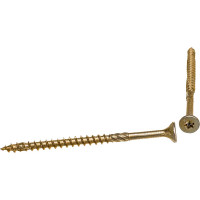 Универсальный саморез ГОСКРЕП конструкц. 5,0 x 80, потай TX25 10шт 14-0016450