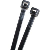 Хомут Volsten V02-1B-4,8х300-100 черный нейлон 4,8х300 100шт. 12965