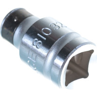 Держатель биты 3/8"(F)x1/4"(F), L=30 мм FORCE 81032