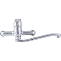 Настенный смеситель для кухни OLIVE'S 02410AV