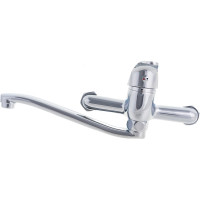 Настенный смеситель для кухни OLIVE'S 02410AV