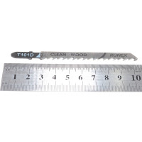 Пилки 100x75 мм, быстрый, чистый распил, T101D, 2 шт. Runex 555102-2