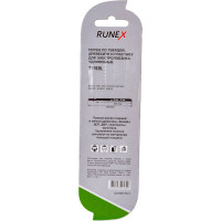 Пилки 132х107 мм по дереву и пластику T119BL, 2 шт. Runex 555118-2