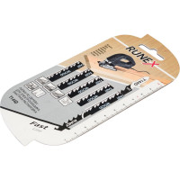 Пилки 100x75 мм, быстрый распил T144D 5 шт. Runex 555105