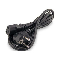 Кабель питания TLK евровилка с заземлением, 10А, 1.8м TLК-PCC10-018