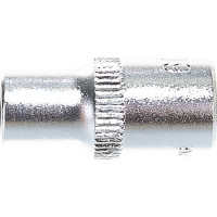 Головка торцевая 1/2"DR 6-гранная 6мм KORUDA 780693 780693