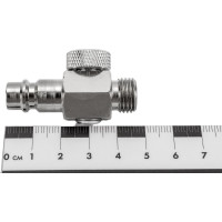 Соединитель быстросъемный с регулятором давления европейский стандат JTC 5529A 479841