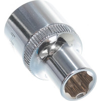 Головка торцевая 6-гранная SUPERLOCK (9 мм; 1/2"DR) NEO Tools 08-009