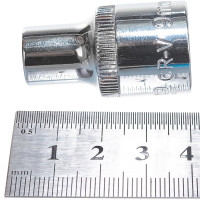 Головка торцевая 6-гранная SUPERLOCK (9 мм; 1/2"DR) NEO Tools 08-009