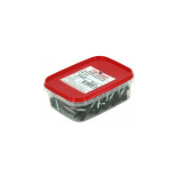 Кровельный саморез ГОСКРЕП 4.8х35 RAL 3005 винно-красный, 60 шт. 2-0017390