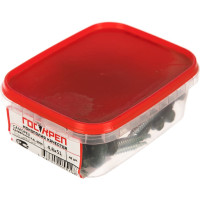 Кровельный саморез ГОСКРЕП 4.8х51 RAL 6005 зеленый мох, 40 шт. 2-0017630