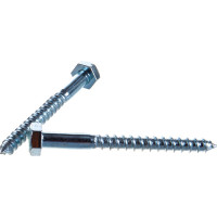 Сантехнический шуруп Госкреп 10х100 (10 шт) 3-0012750