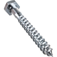 Сантехнический шуруп Госкреп 10х80 (10 шт) 3-0012730