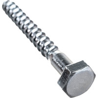 Сантехнический шуруп Госкреп 10х80 (10 шт) 3-0012730