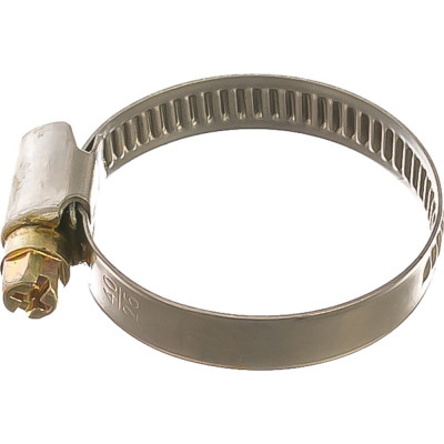 Червячный стальной хомут Zipower 25–40 мм PM4080N