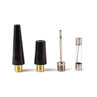 Двухцилиндровый компрессор AUTOVIRAZH 95 л/мин с цифровым манометром и функцией автостоп AV-010999