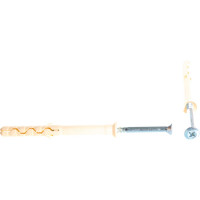 Дюбель-гвоздь Bullit DSI UK потай 8x80, 50 шт., 14-0013720