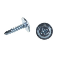 Саморез BULLIT ПШ сверло, усиленный, 4.2x16, 200 шт. 14-0019090