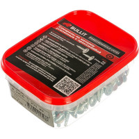 Саморез BULLIT ПШ сверло, усиленный, 4.2x16, 200 шт. 14-0019090