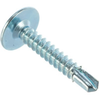 Саморез BULLIT ПШ сверло 4.2x25 200 шт. 14-0019110