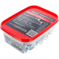 Саморез BULLIT ПШ сверло 4.2x25 200 шт. 14-0019110